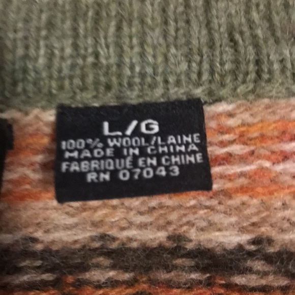 SKYR Nordic sweater - Picture 5 of 8